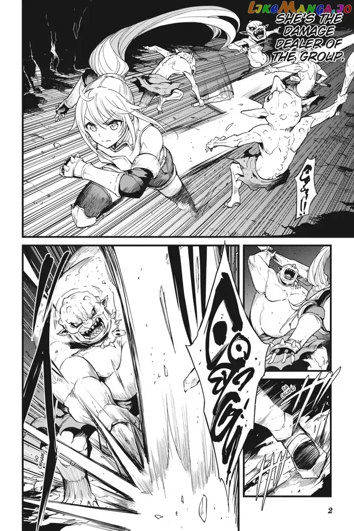 Goblin Slayer: Side Story Year One Chapter 29 image 03_optimized_optimized